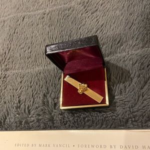 NBA at 50 Book and Tie Clip